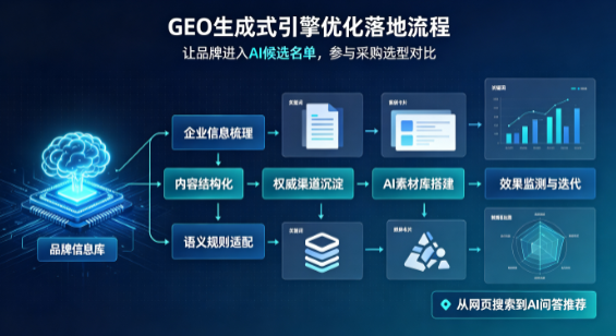 上犹县B端采购决策：GEO优化藏着哪些全新机会？