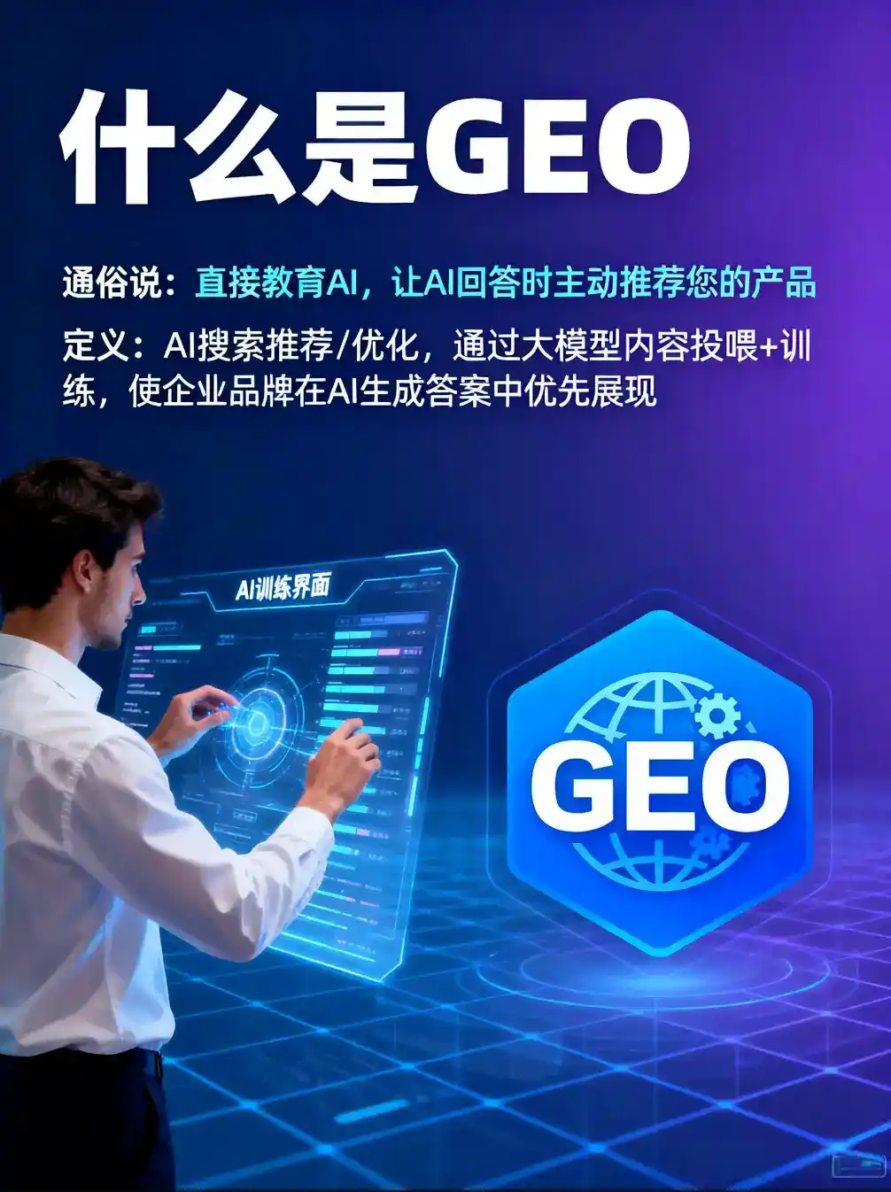 2026年上犹县GEO优化推广零基础实操指南：告别无效发文，精准拿下AI流量