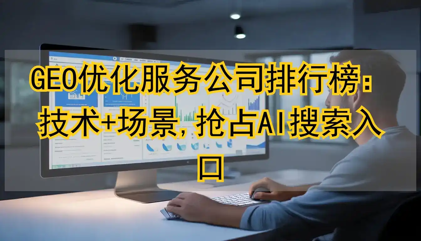 上犹县站点 GEO 内容运营：避开误区，建立长期搜索竞争力