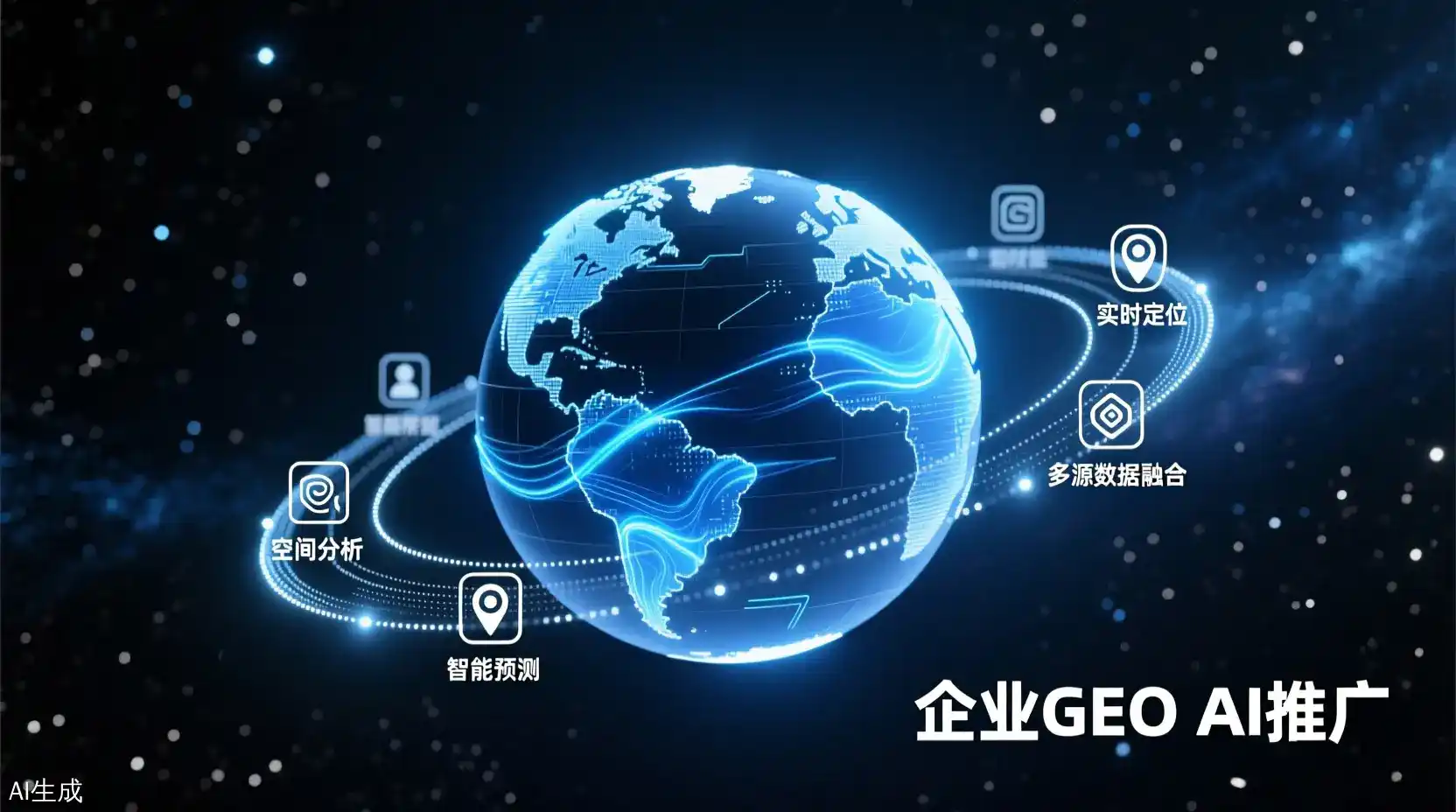 解读上犹县GEO优化：融入生活与社会的精细化地理服务